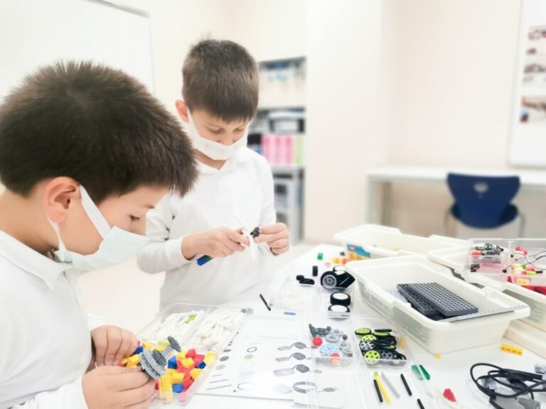 Ortaokulda STEM Proje Tabanlı Öğrenme