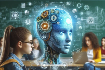 Eğitimde yapay zeka