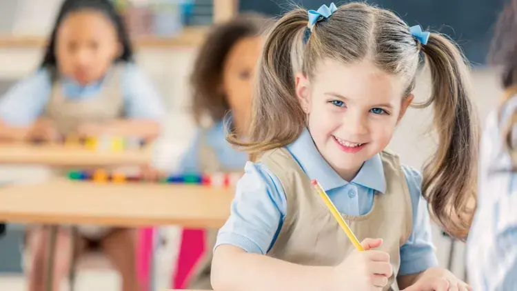 İstanbul Avrupa Yakası'nda Anaokulu