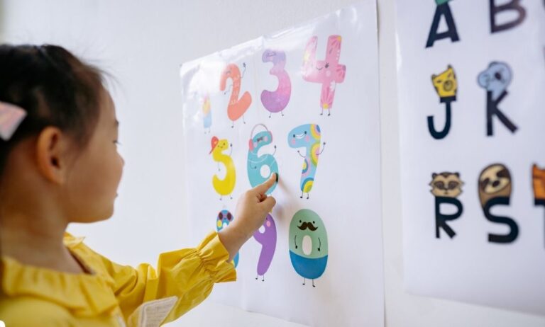 Anaokulunda İngilizce Eğitimi