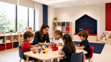 Güneşli Anaokulu Seçerken Nelere Dikkat Edilmeli?