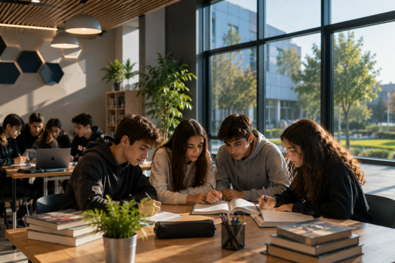 Küçükçekmece Anadolu Lisesi