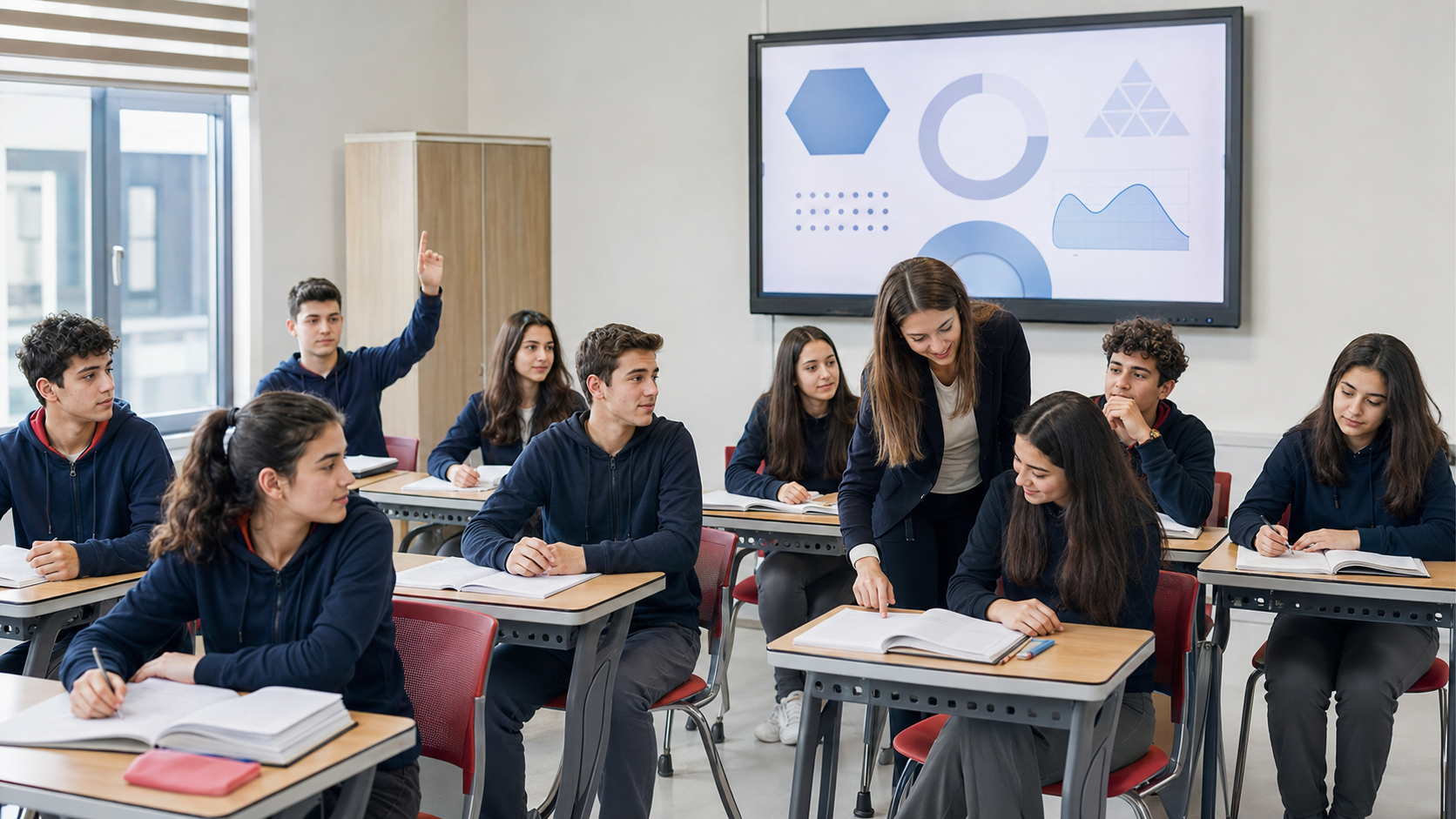 Güneşli Sınav akademik eğitim